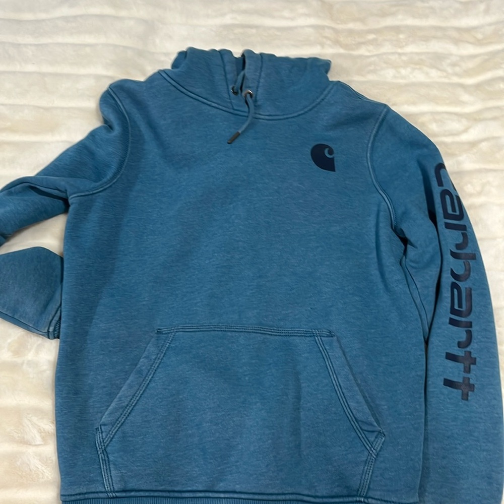 carhartt hoodie